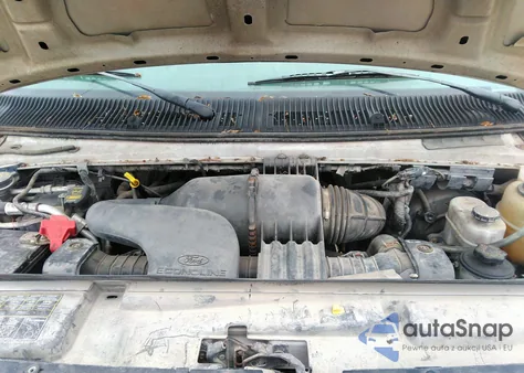 2011 Ford E-150 Commercial from USA, damaged, VIN 1FTNE1EWXBDA35683